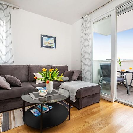 Apartmán Ap Stella, Center Of Zadar, 2Br, Parking Exteriér fotografie
