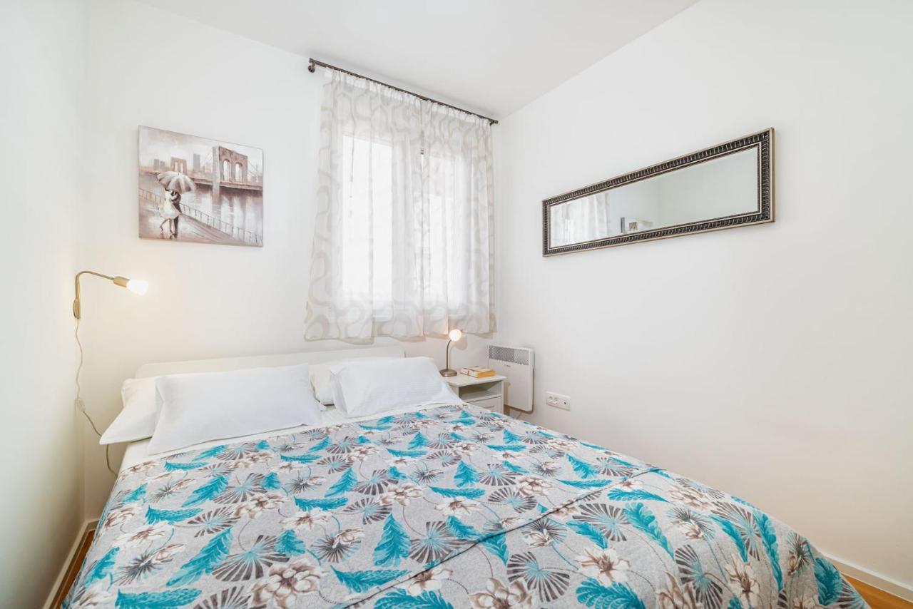 Apartmán Ap Stella, Center Of Zadar, 2Br, Parking Exteriér fotografie