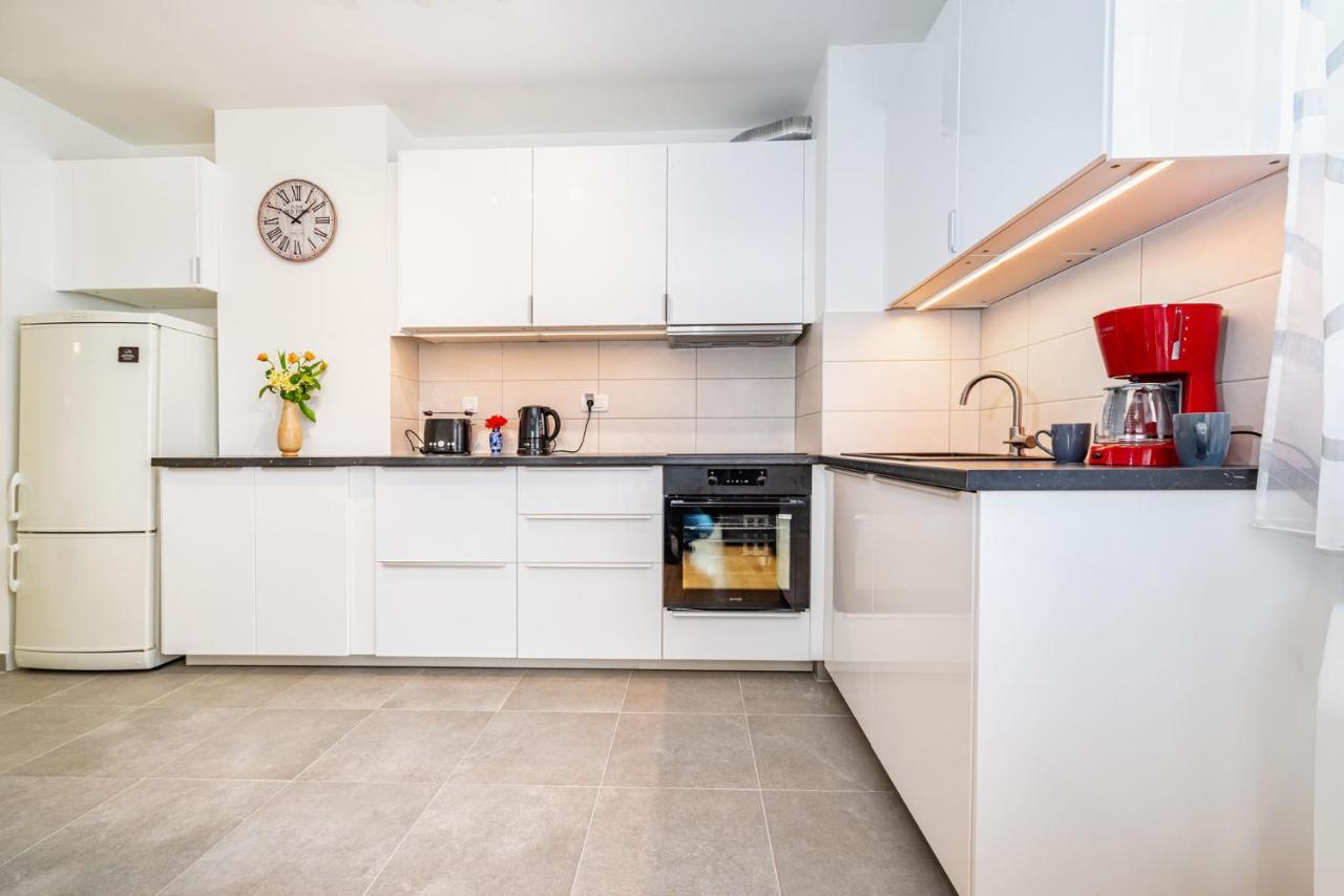 Apartmán Ap Stella, Center Of Zadar, 2Br, Parking Exteriér fotografie
