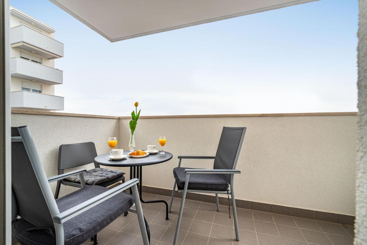 Apartmán Ap Stella, Center Of Zadar, 2Br, Parking Exteriér fotografie