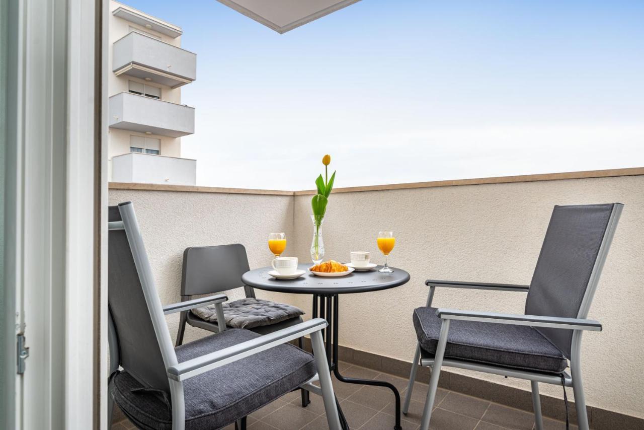 Apartmán Ap Stella, Center Of Zadar, 2Br, Parking Exteriér fotografie