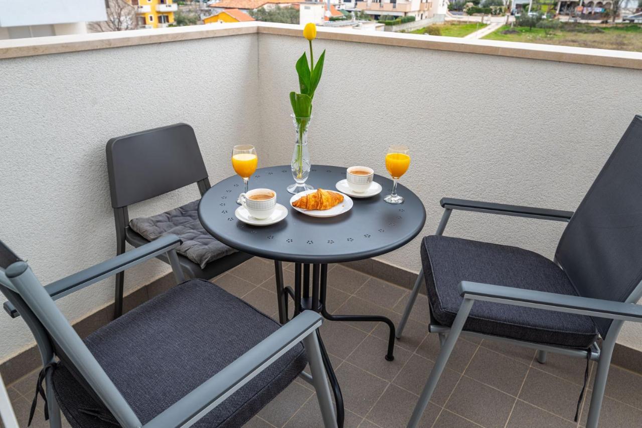 Apartmán Ap Stella, Center Of Zadar, 2Br, Parking Exteriér fotografie