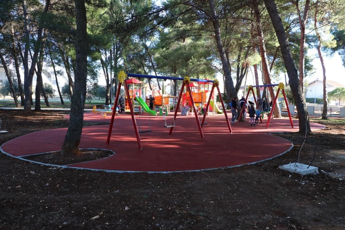 Apartmán Ap Stella, Center Of Zadar, 2Br, Parking Exteriér fotografie