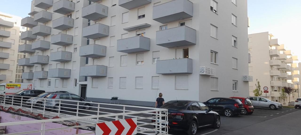 Apartmán Ap Stella, Center Of Zadar, 2Br, Parking Exteriér fotografie